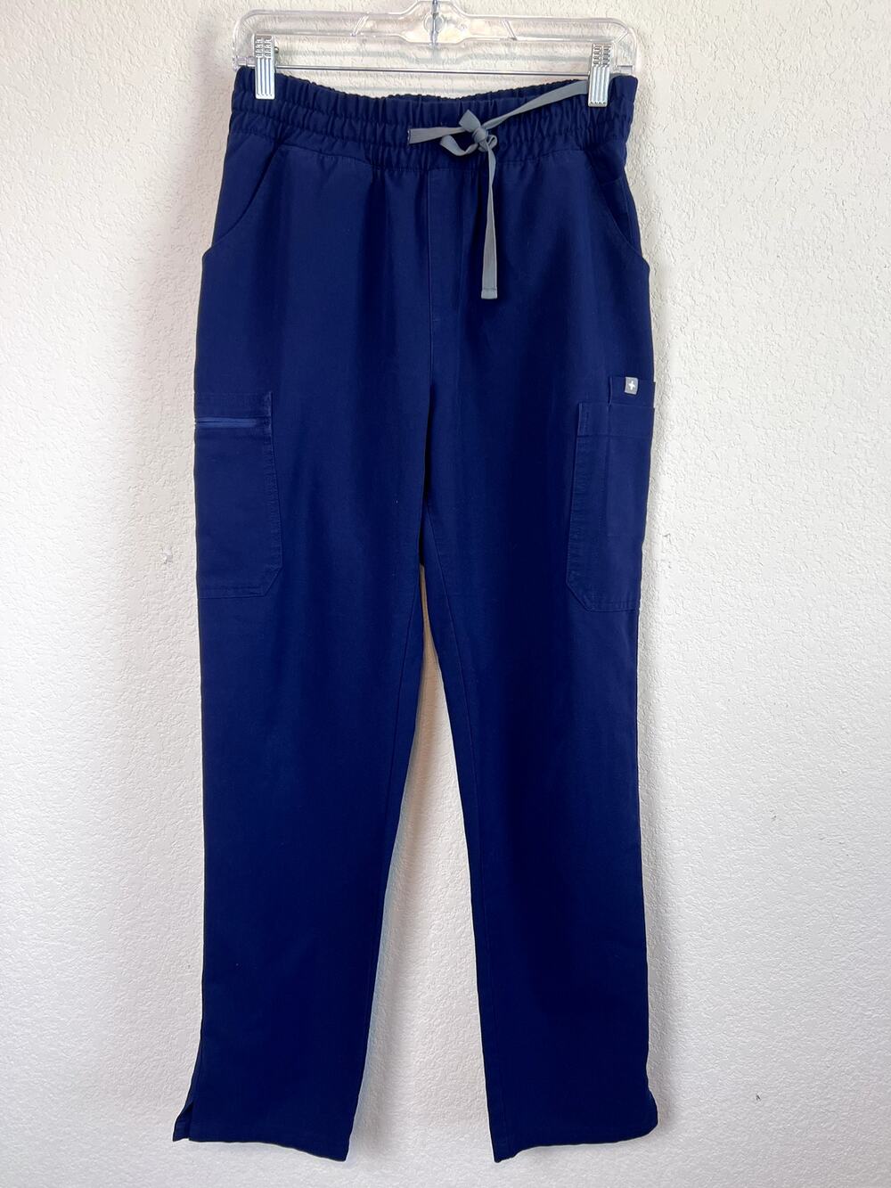 Figs Yola High Rise Skinny Scrub Pants - Women's Small